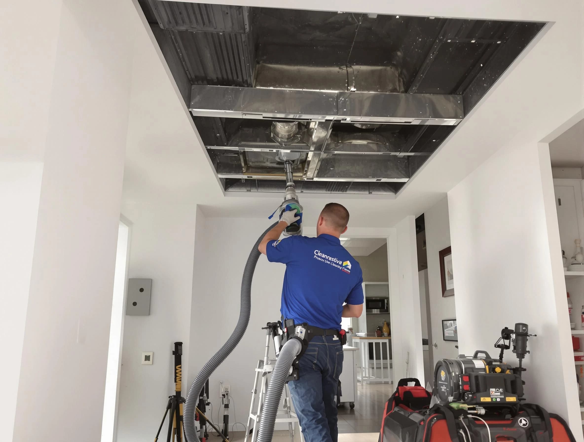 Air Duct Cleaning service in Meadowbrook, VA