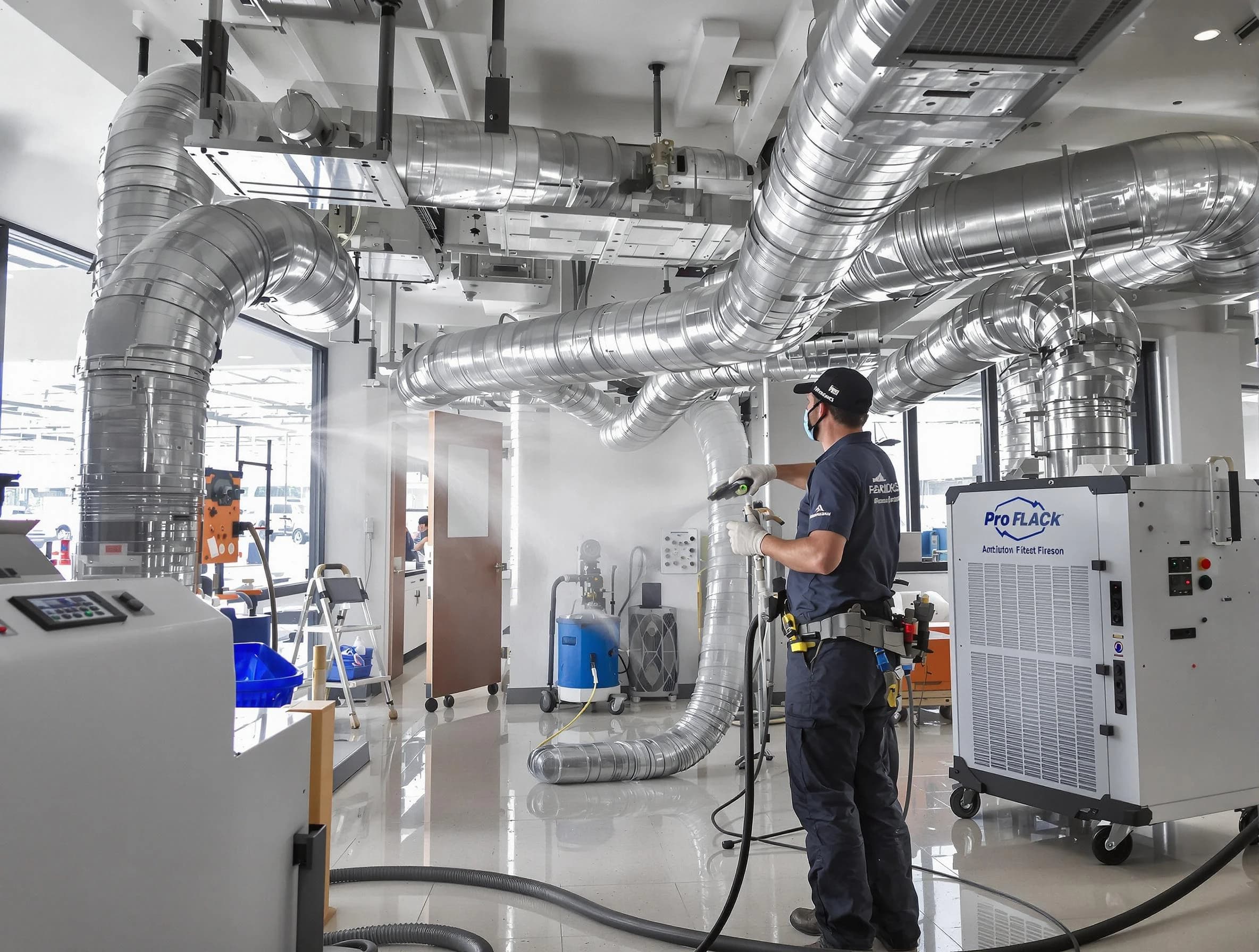 Negative Pressure service in Meadowbrook, VA