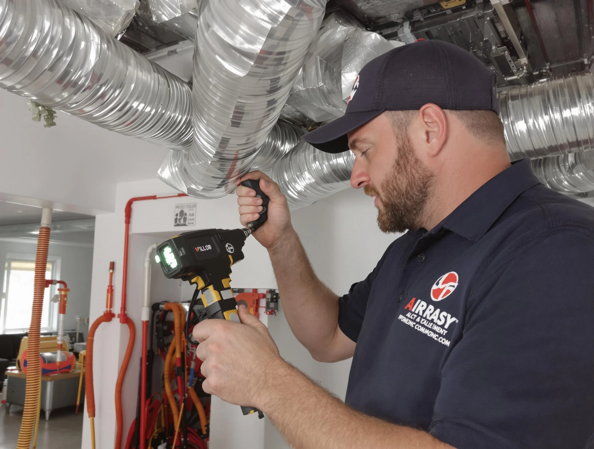 Duct Sealing service in Meadowbrook, VA