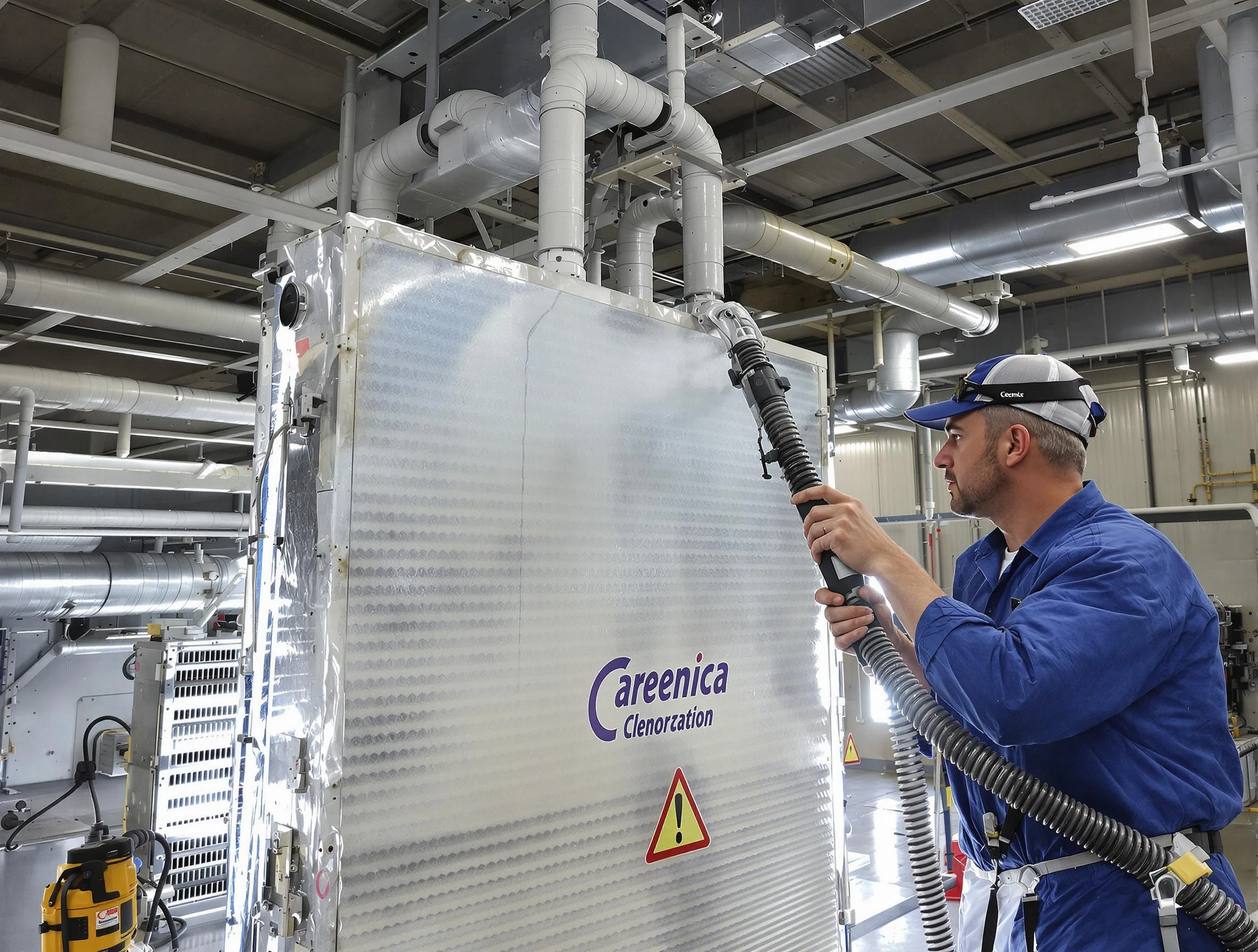 Coil Cleaning service in Meadowbrook, VA