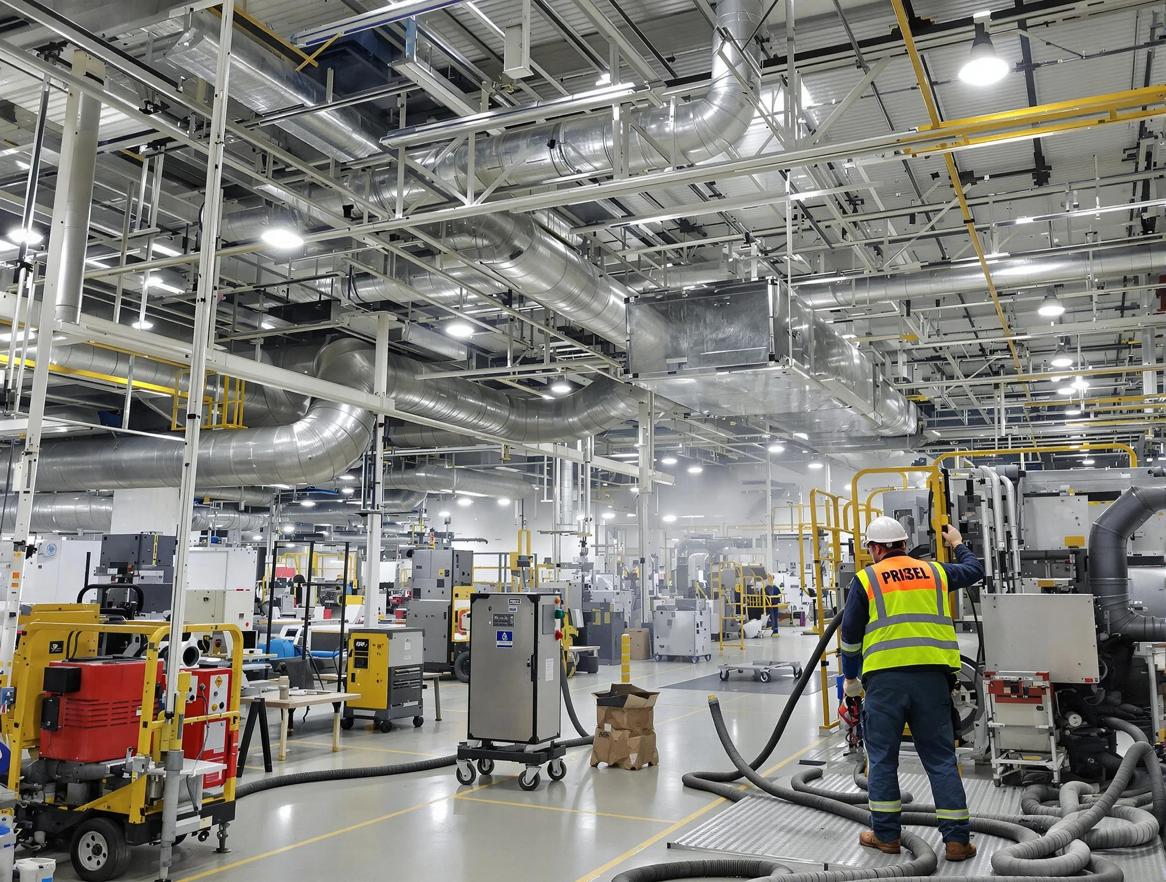 Industrial Cleaning service in Meadowbrook, VA