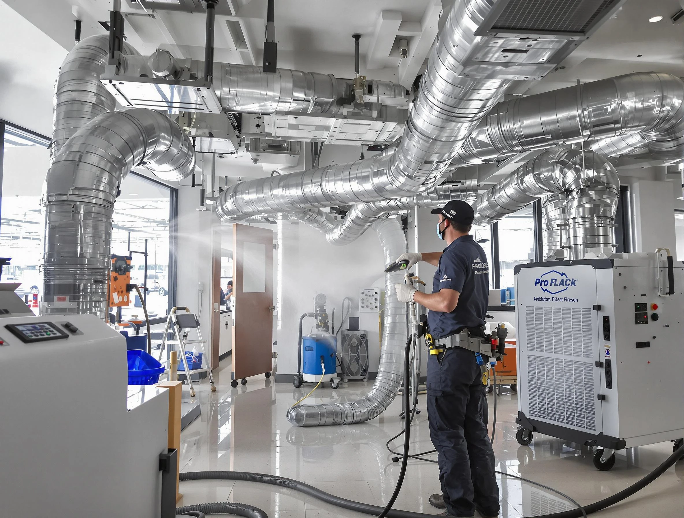 Negative Pressure service in Meadowbrook, VA