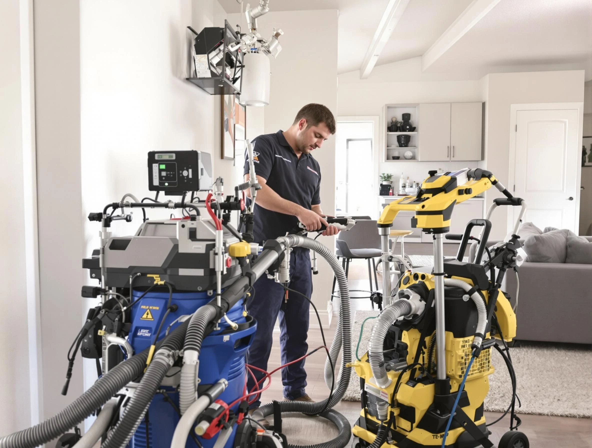 Specialized mobile home duct cleaning by Meadowbrook Air Duct Cleaning in Meadowbrook